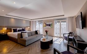 Isaaya Hotel Boutique By Wtc
